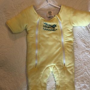 Merlin’s Magic Sleepsuit